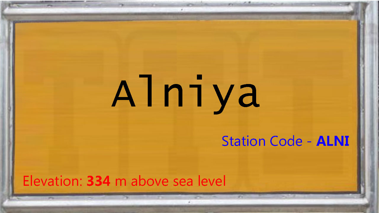 Alniya