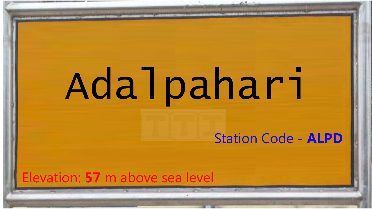 Adalpahari