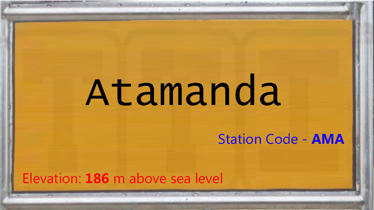 Atamanda