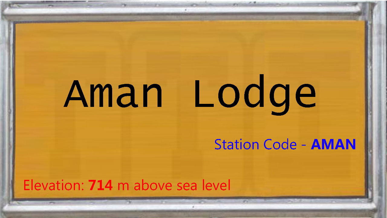 Aman Lodge
