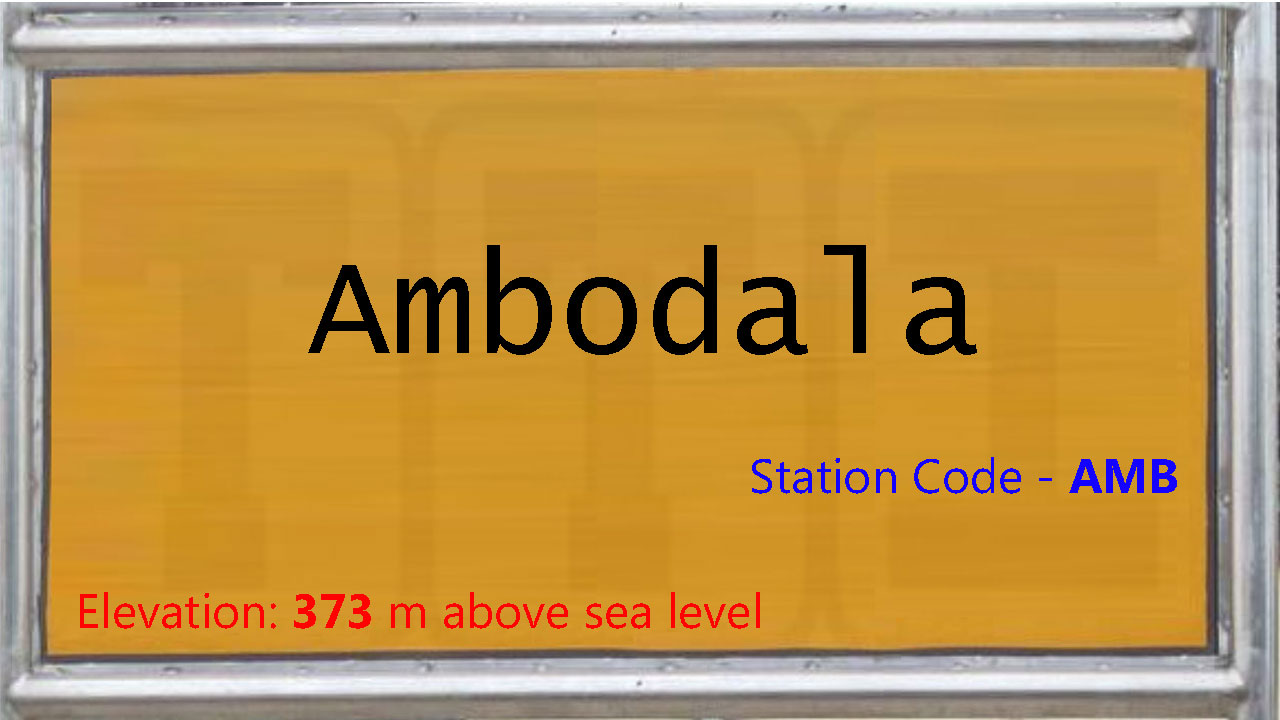 Ambodala Ambodala