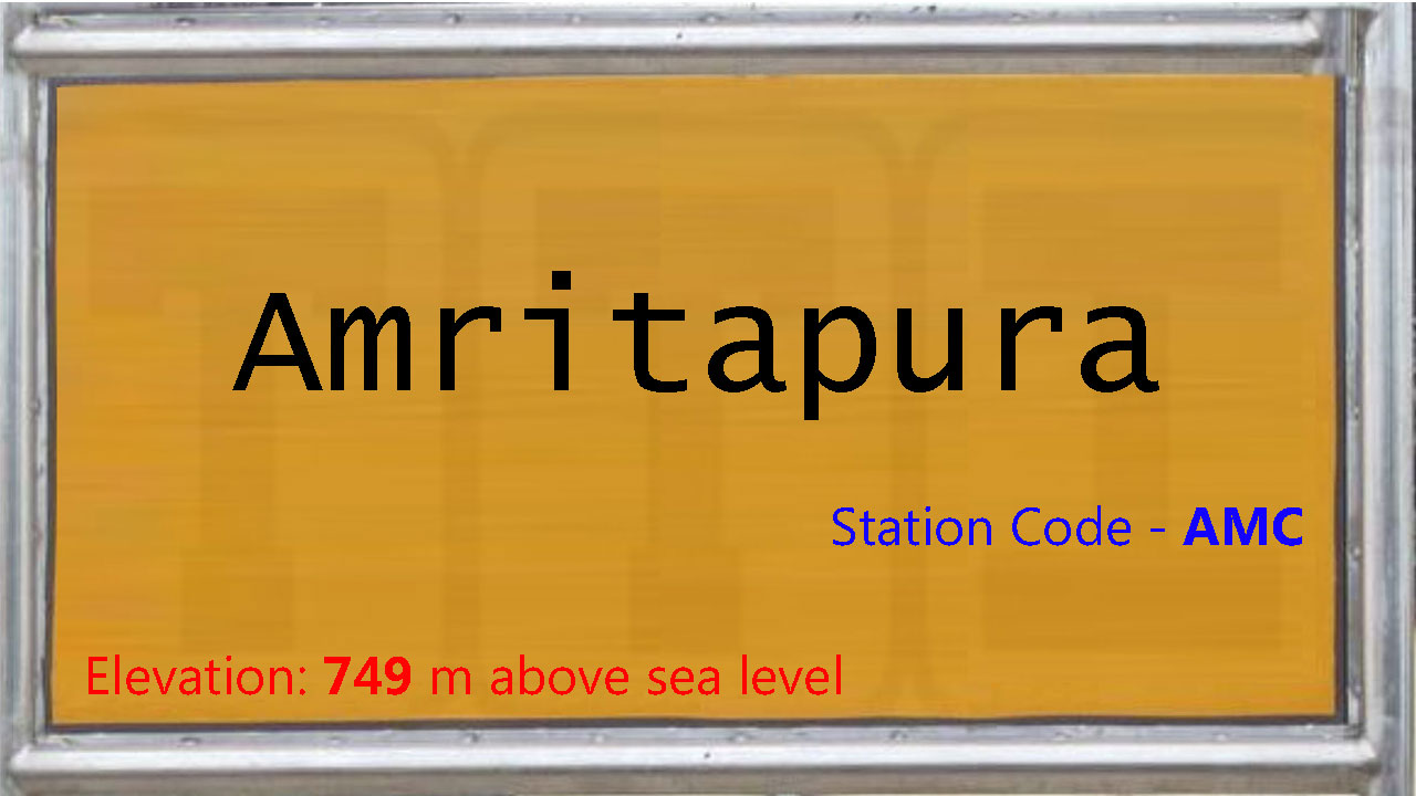Amritapura Amritapura