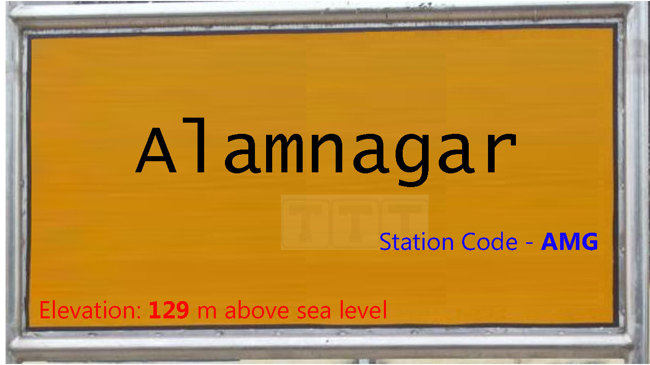 Alamnagar