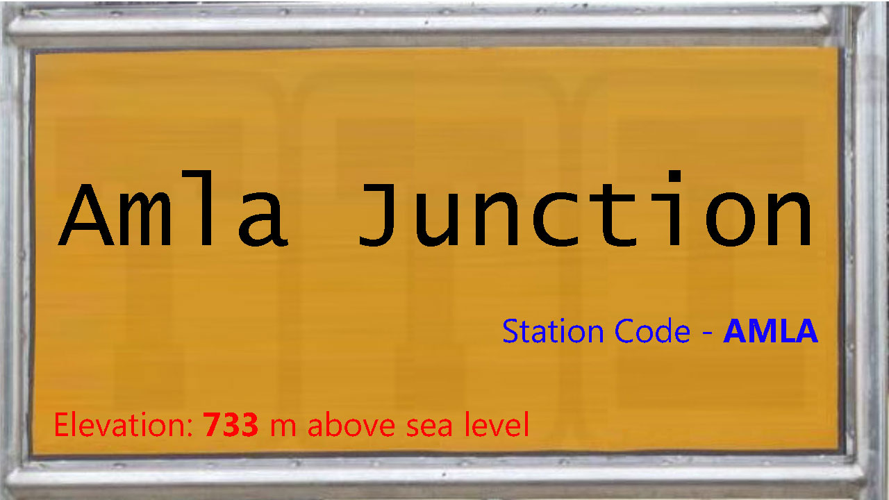 Amla Junction Amla Junction