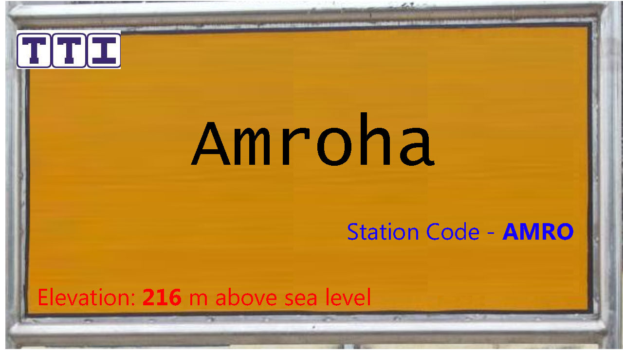 Amroha Amroha