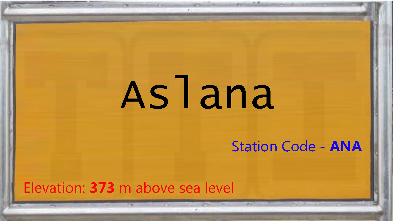 Aslana Aslana