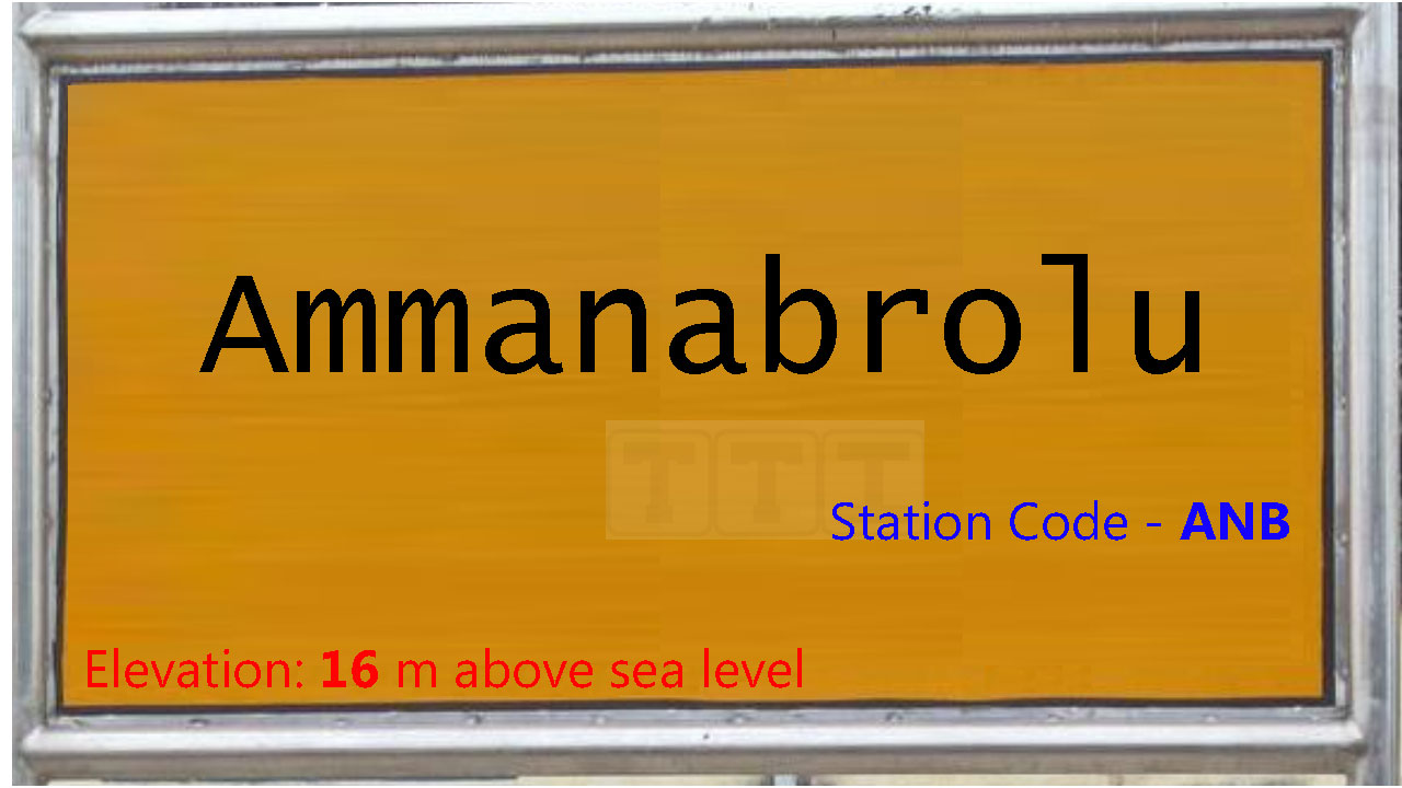 Ammanabrolu Ammanabrolu