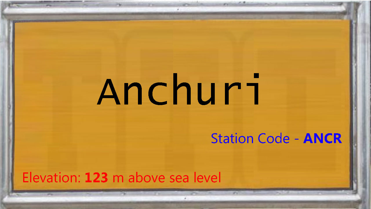 Anchuri Anchuri