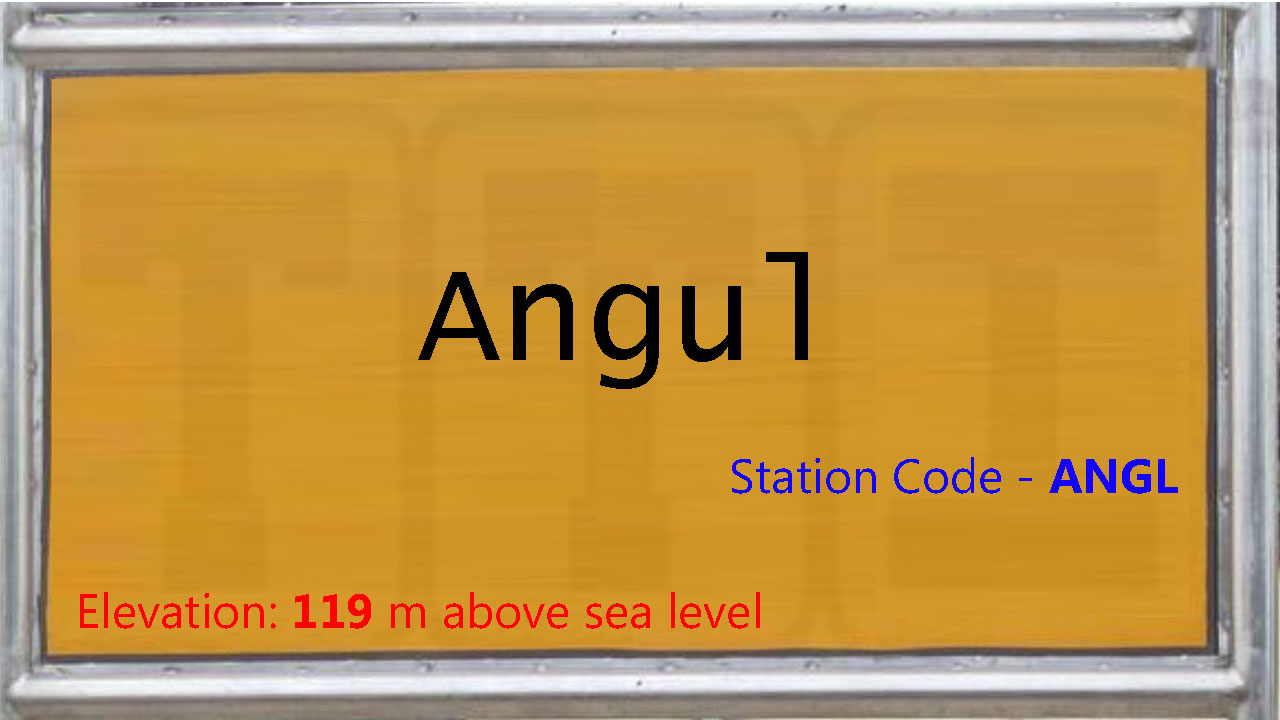 Angul Angul