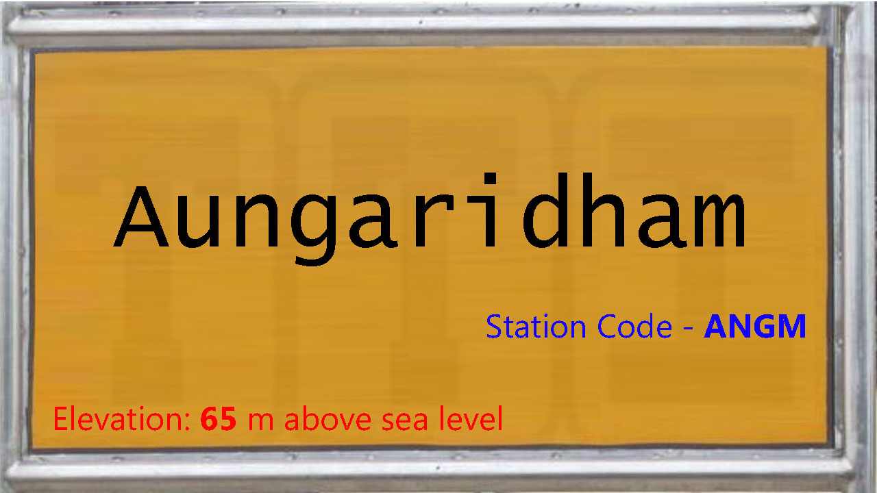 Aungaridham