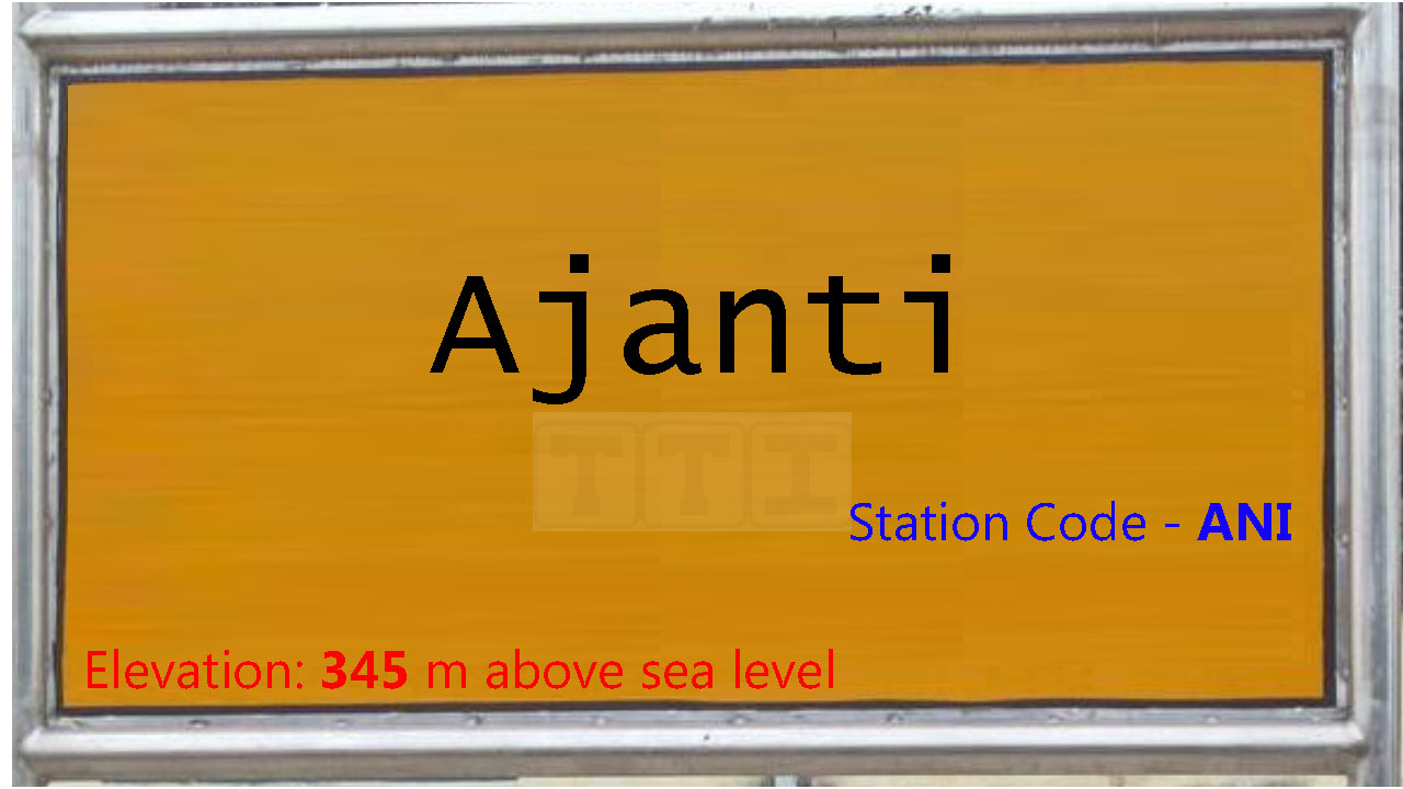 Ajanti