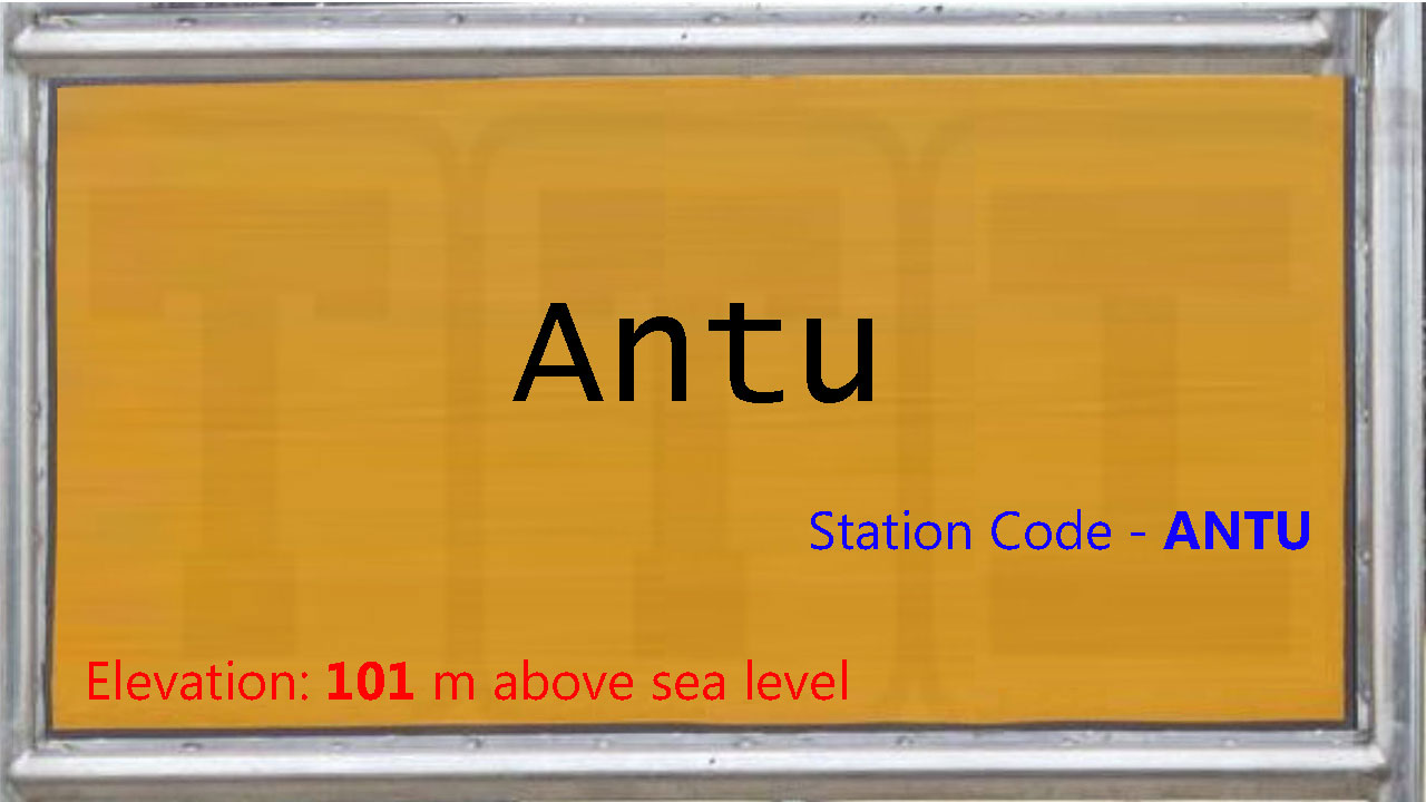 Antu Antu