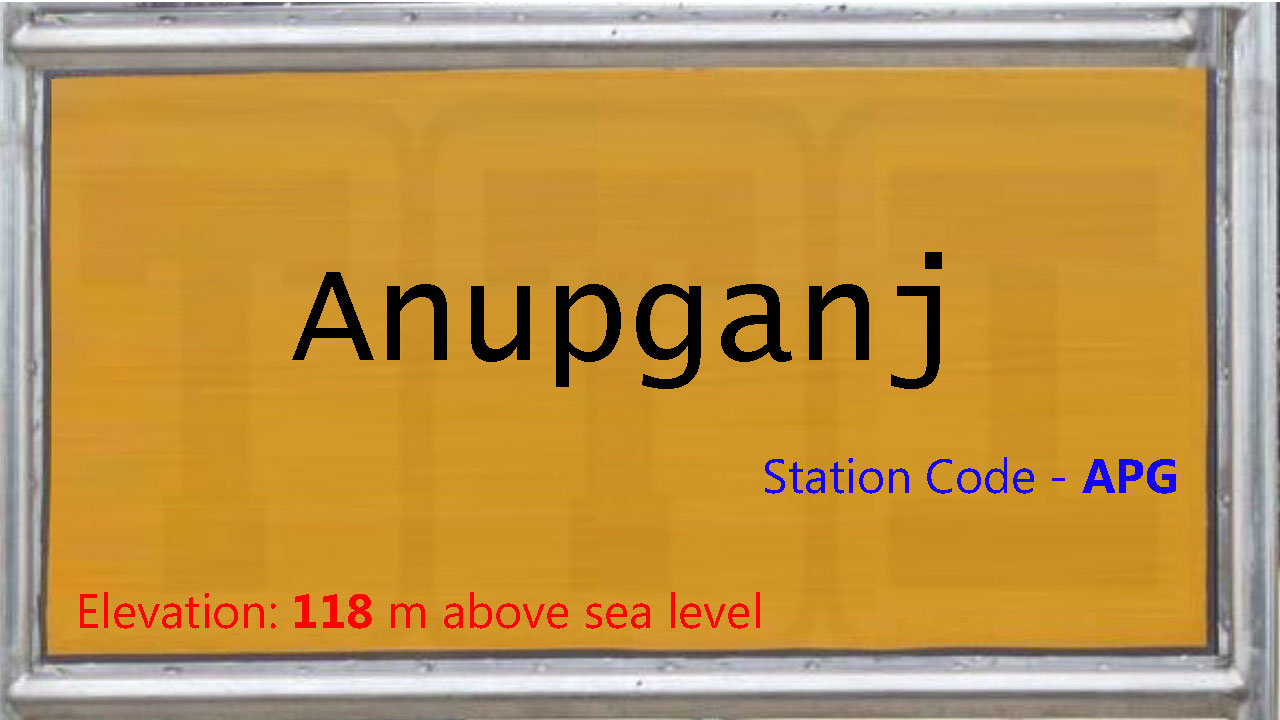 Anupganj