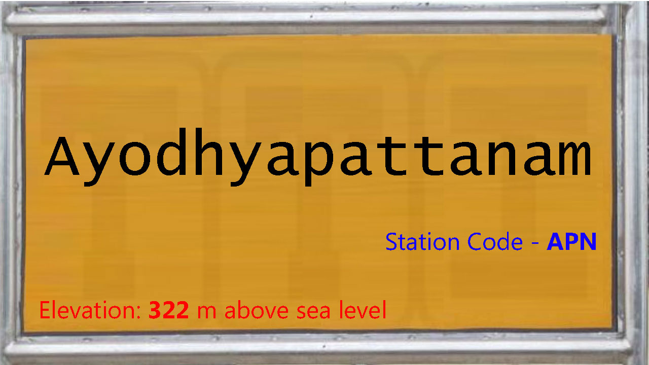 Ayodhyapattanam Ayodhyapattanam