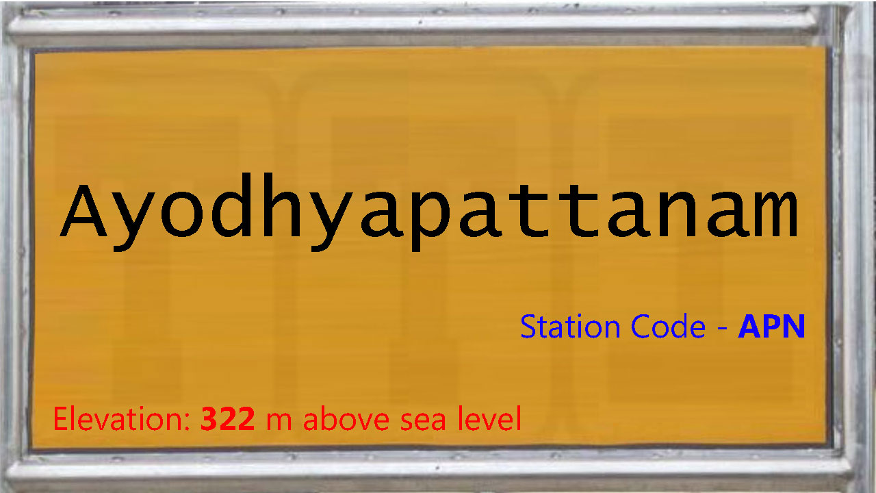 Ayodhyapattanam