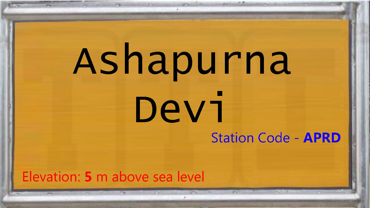 Ashapurna Devi