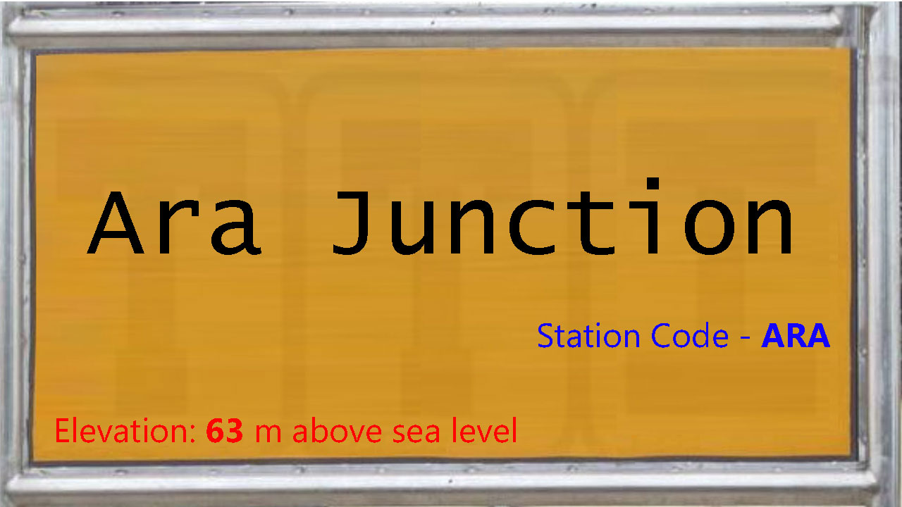 Ara Junction