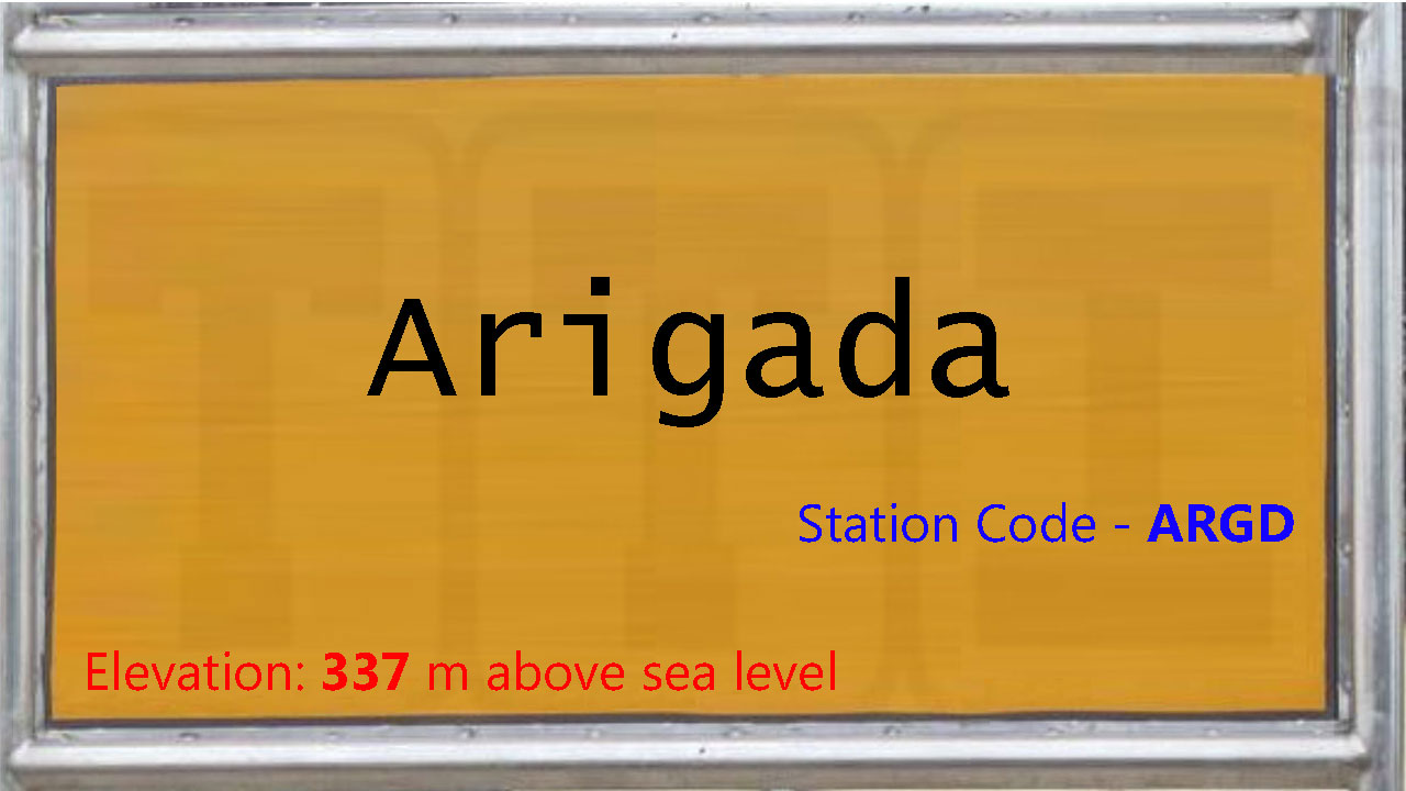 Arigada Arigada