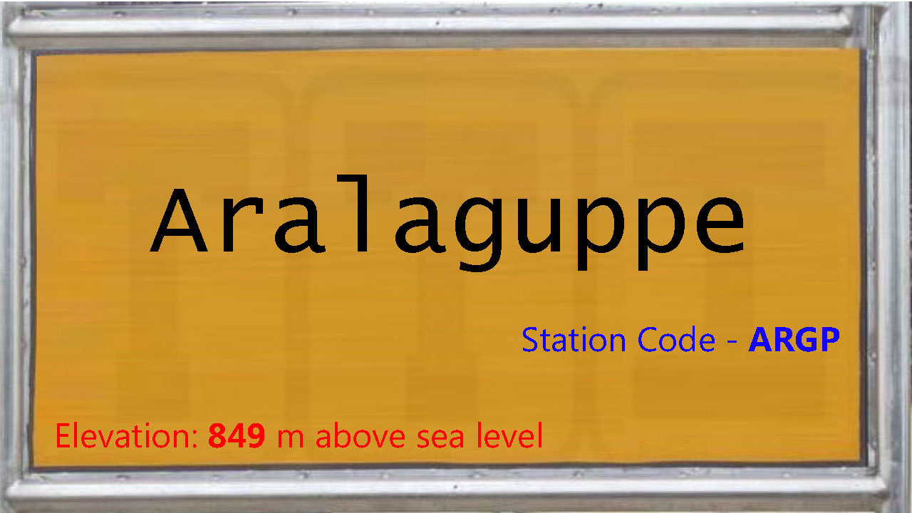 Aralaguppe