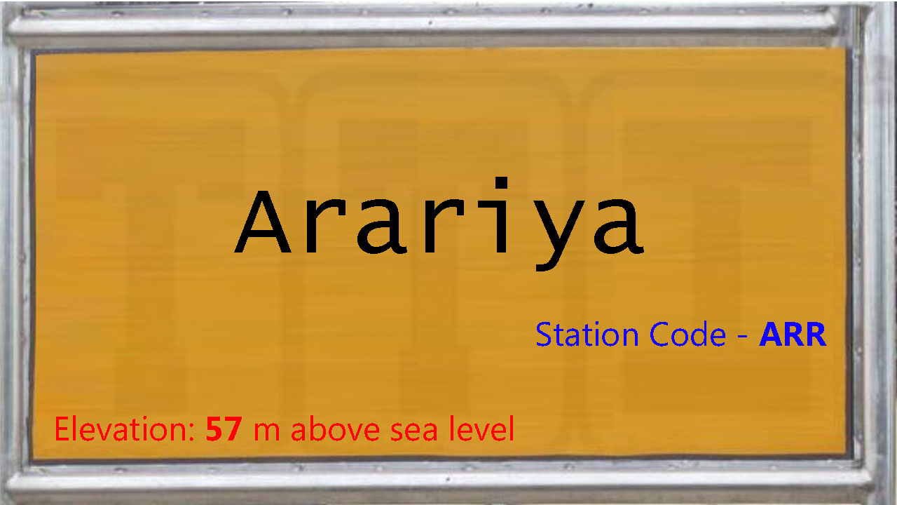 Arariya
