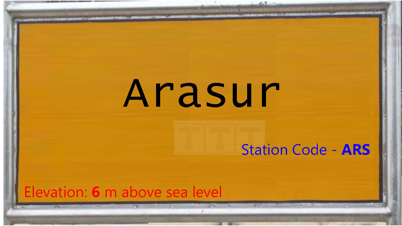 Arasur