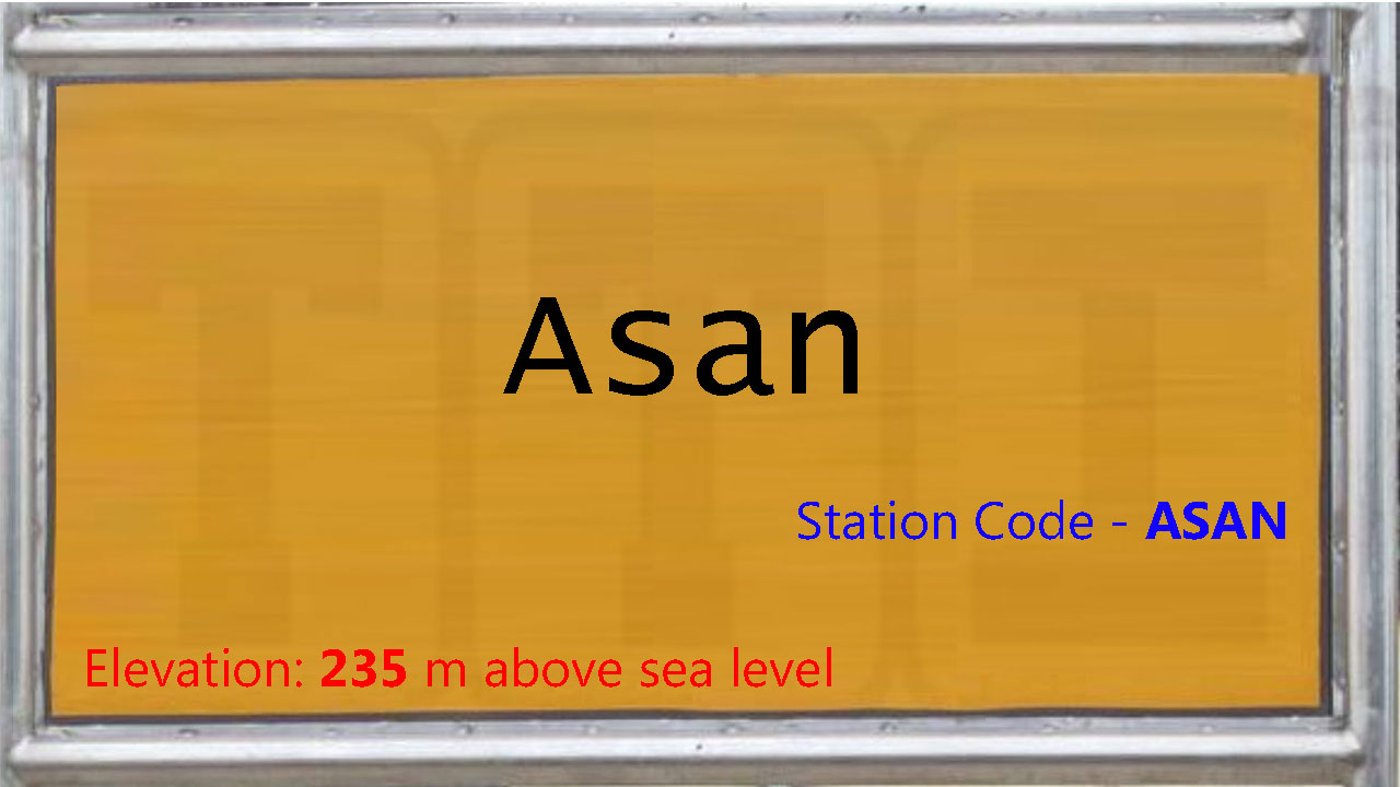 Asan