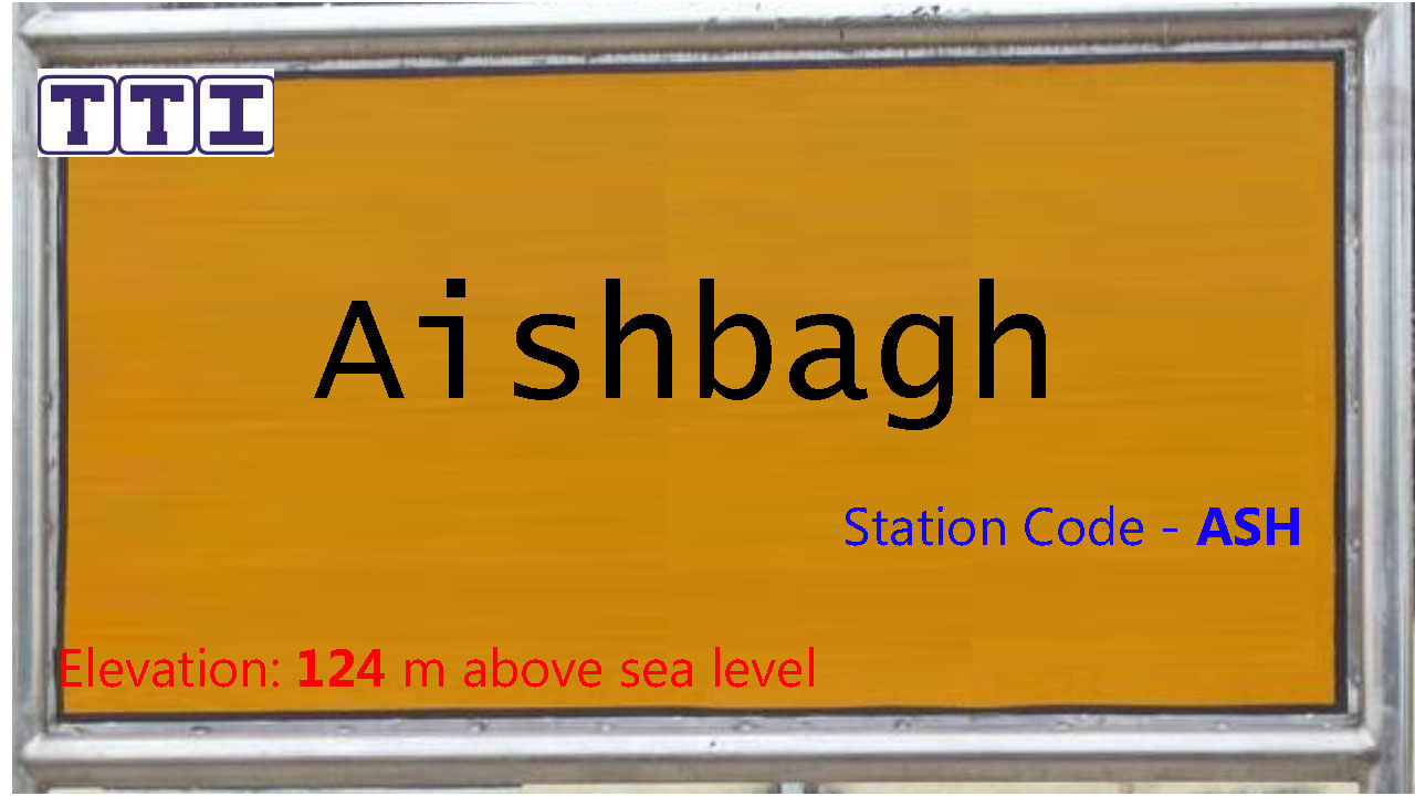 Aishbagh