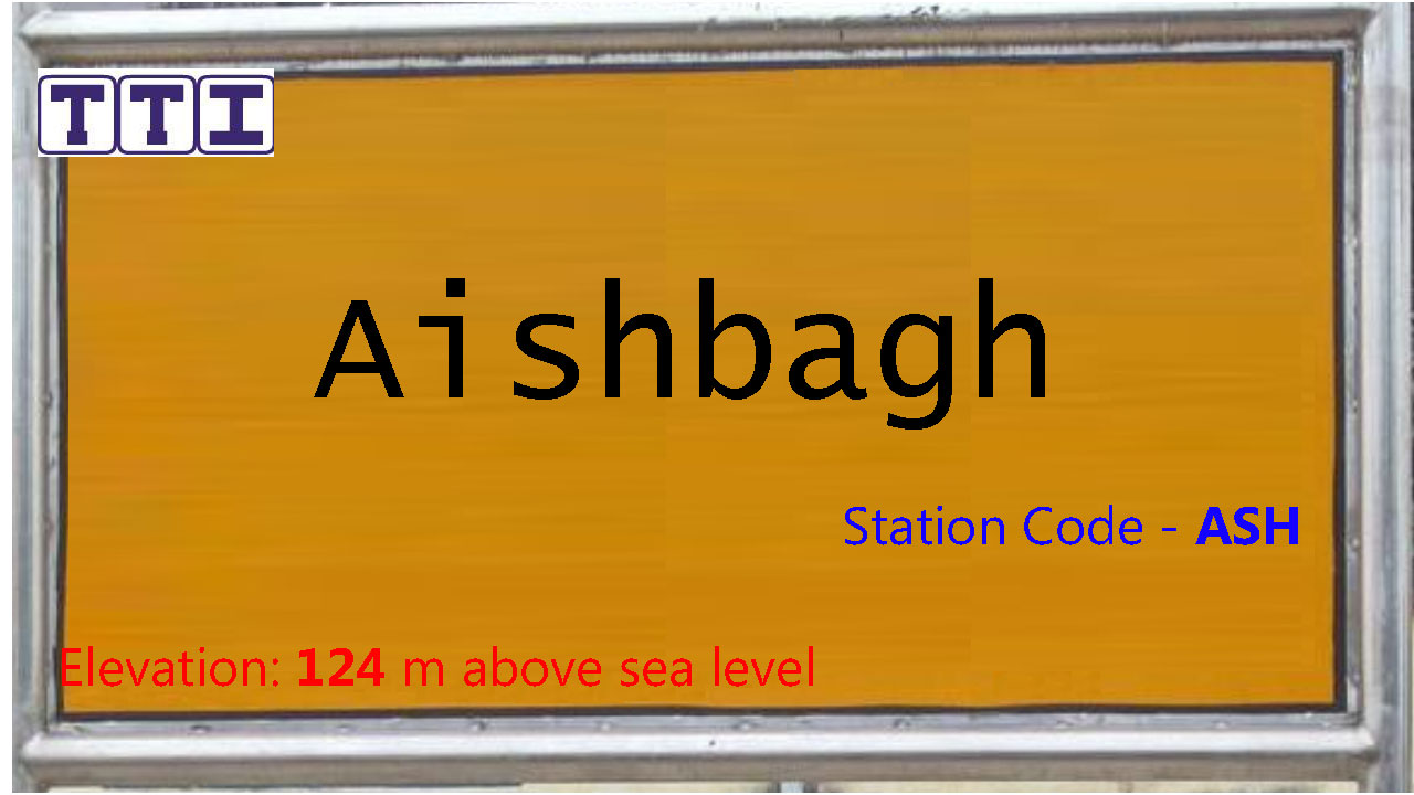 Aishbagh Aishbagh