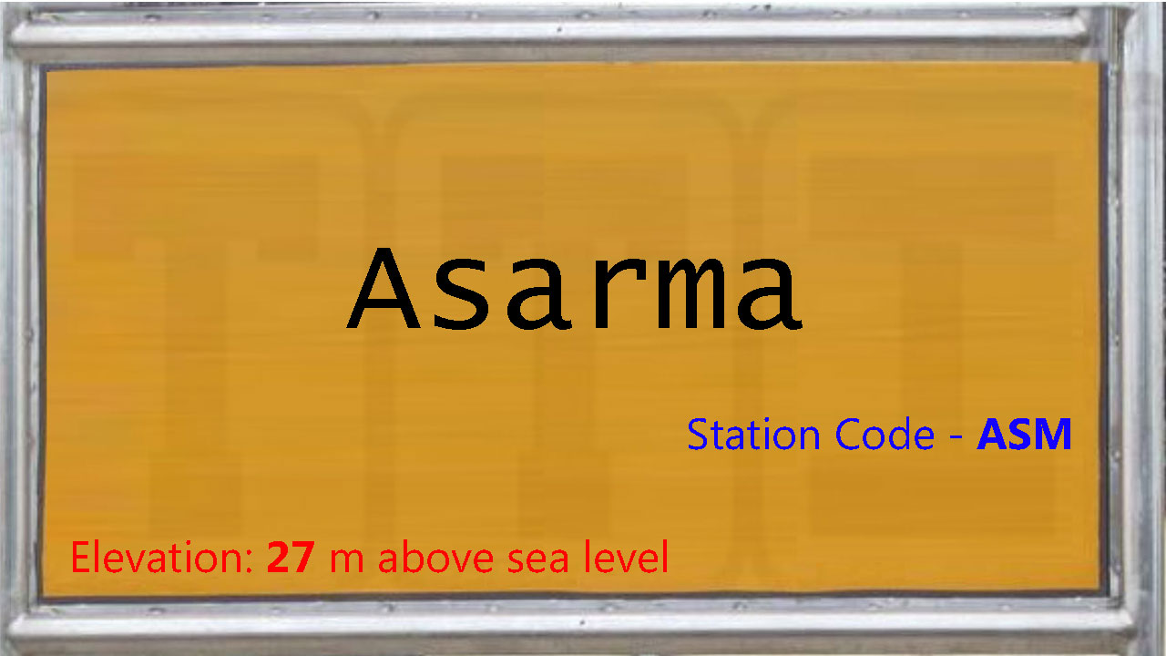 Asarma