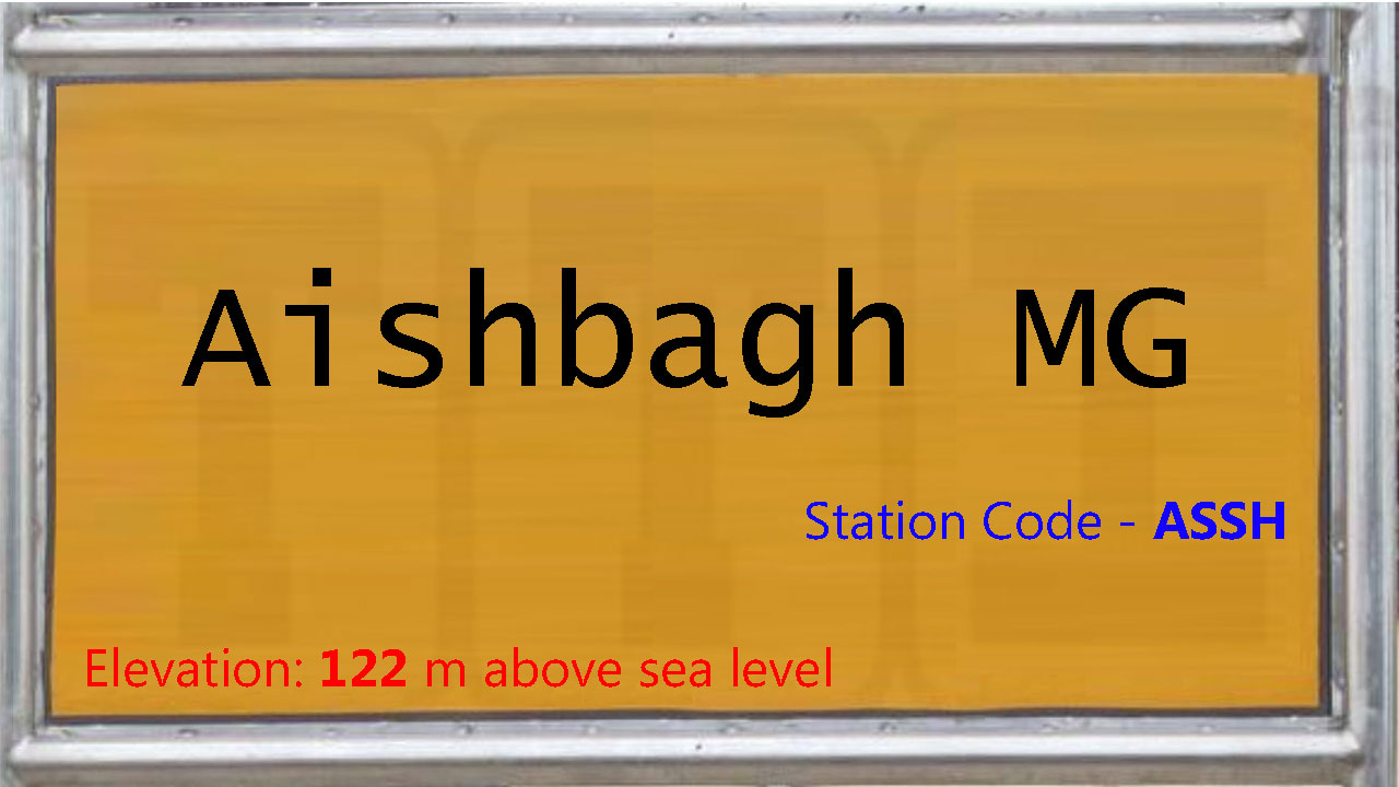 Aishbagh MG Aishbagh MG