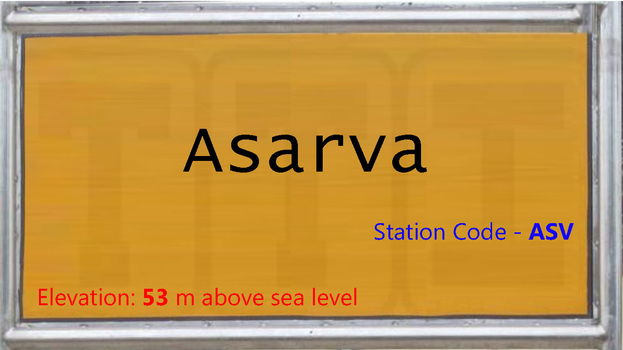 Asarva Asarva