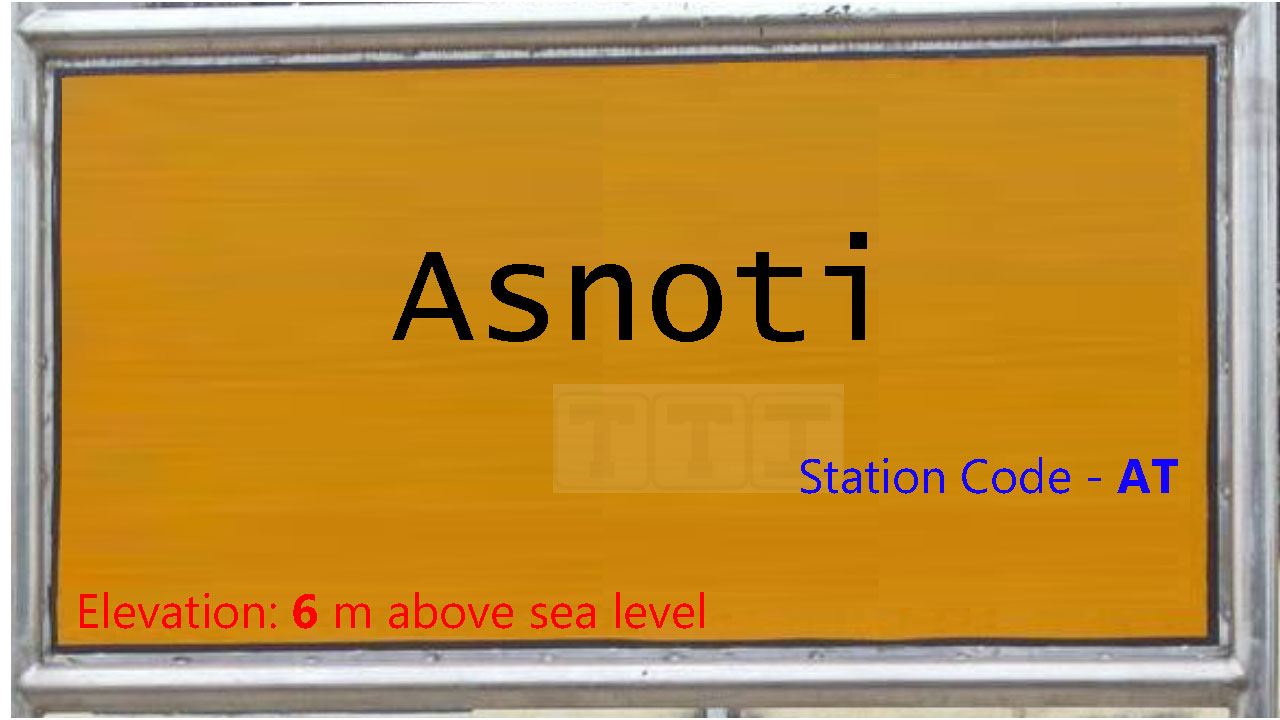 Asnoti