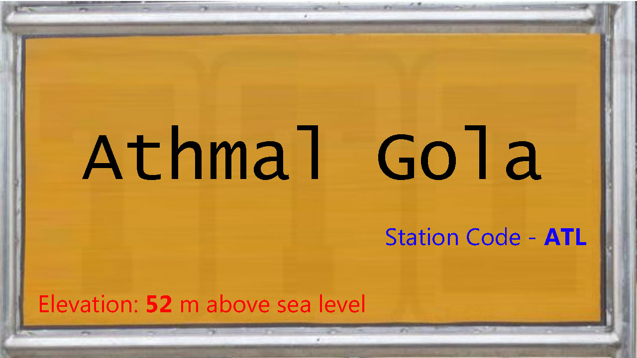 Athmal Gola Athmal Gola