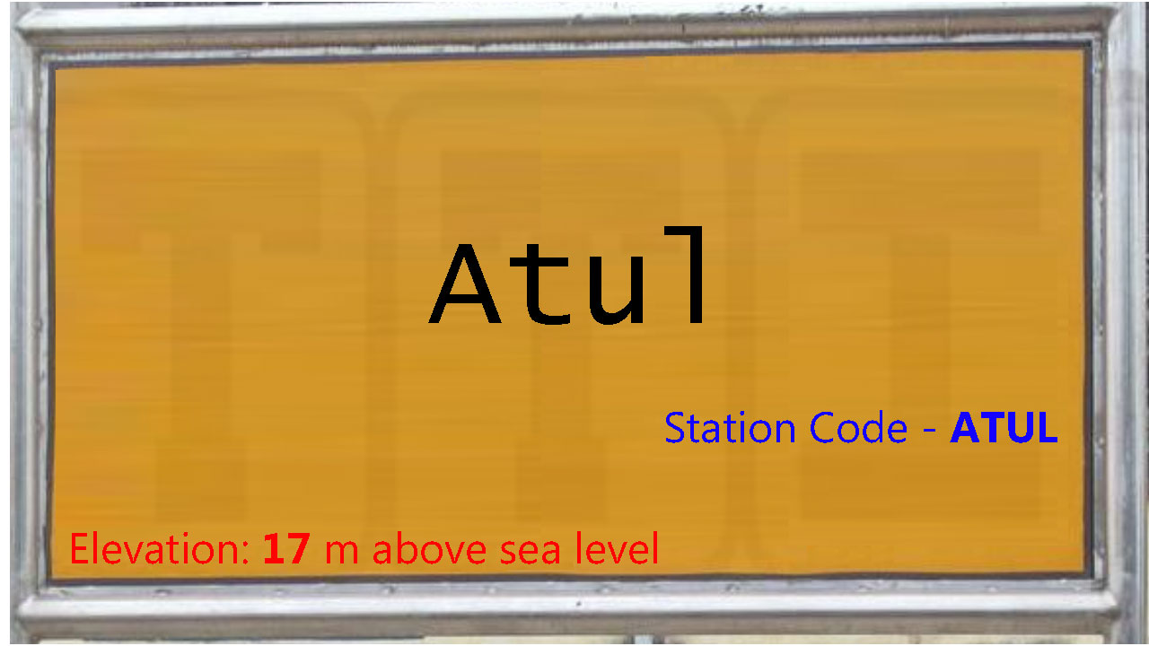 Atul Atul
