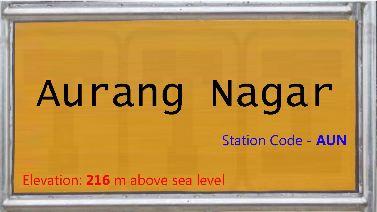 Aurang Nagar