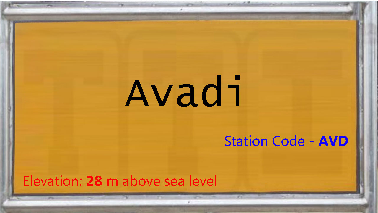 Avadi