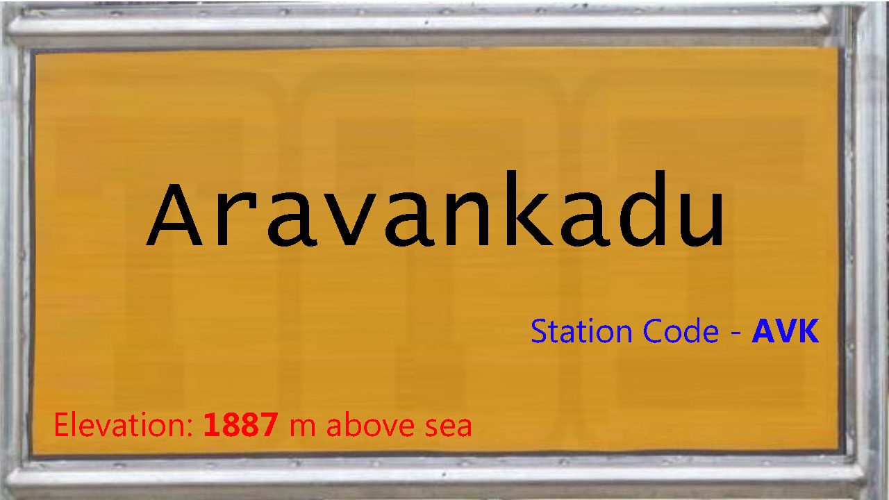 Aravankadu Aravankadu