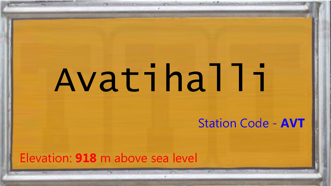 Avatihalli