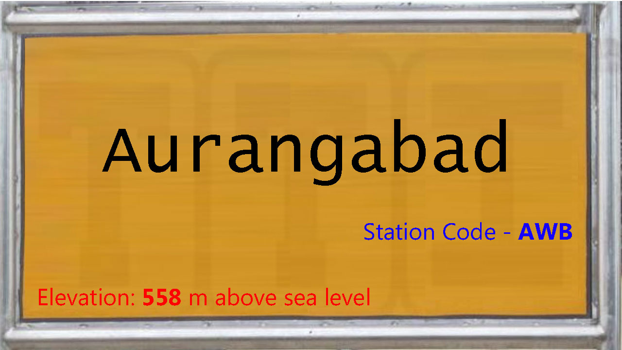 Aurangabad Aurangabad
