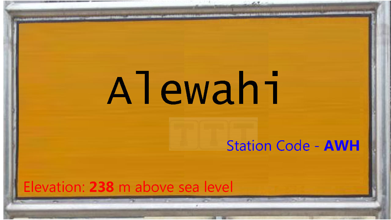 Alewahi Alewahi