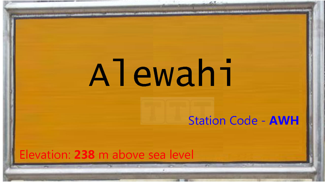 Alewahi