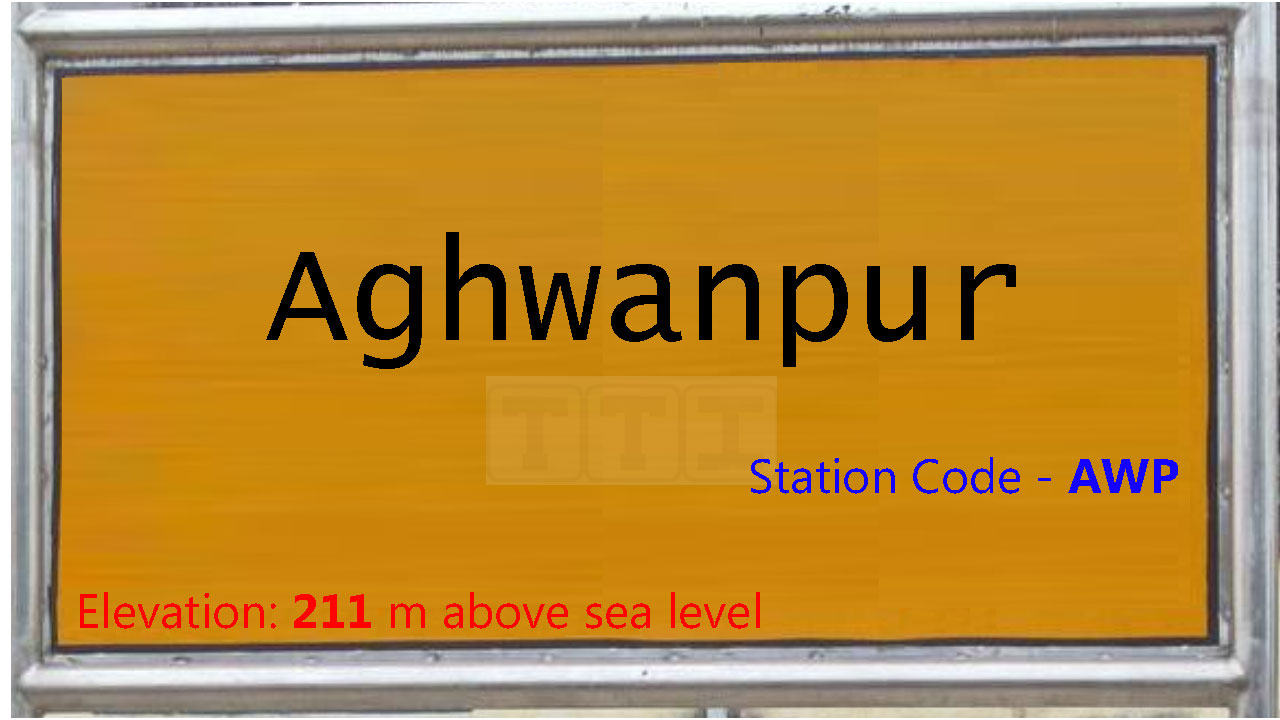 Aghwanpur