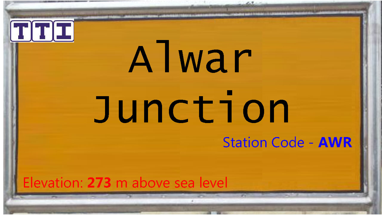 Alwar Junction