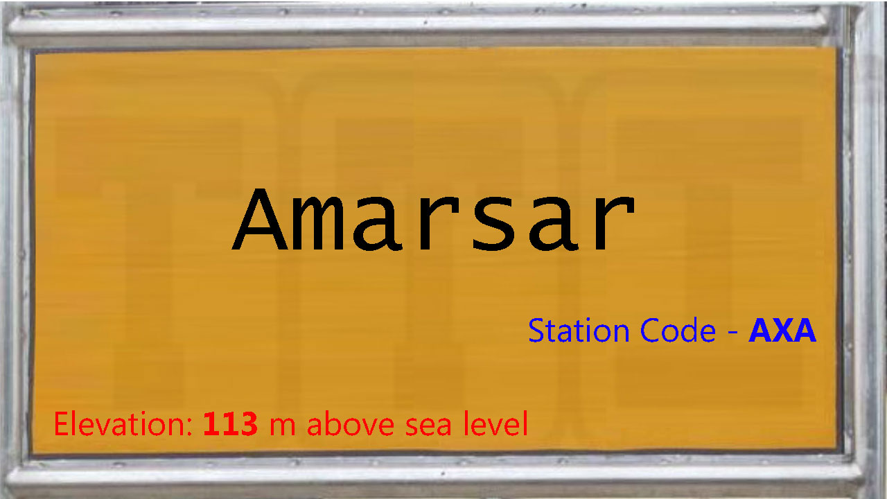 Amarsar Amarsar