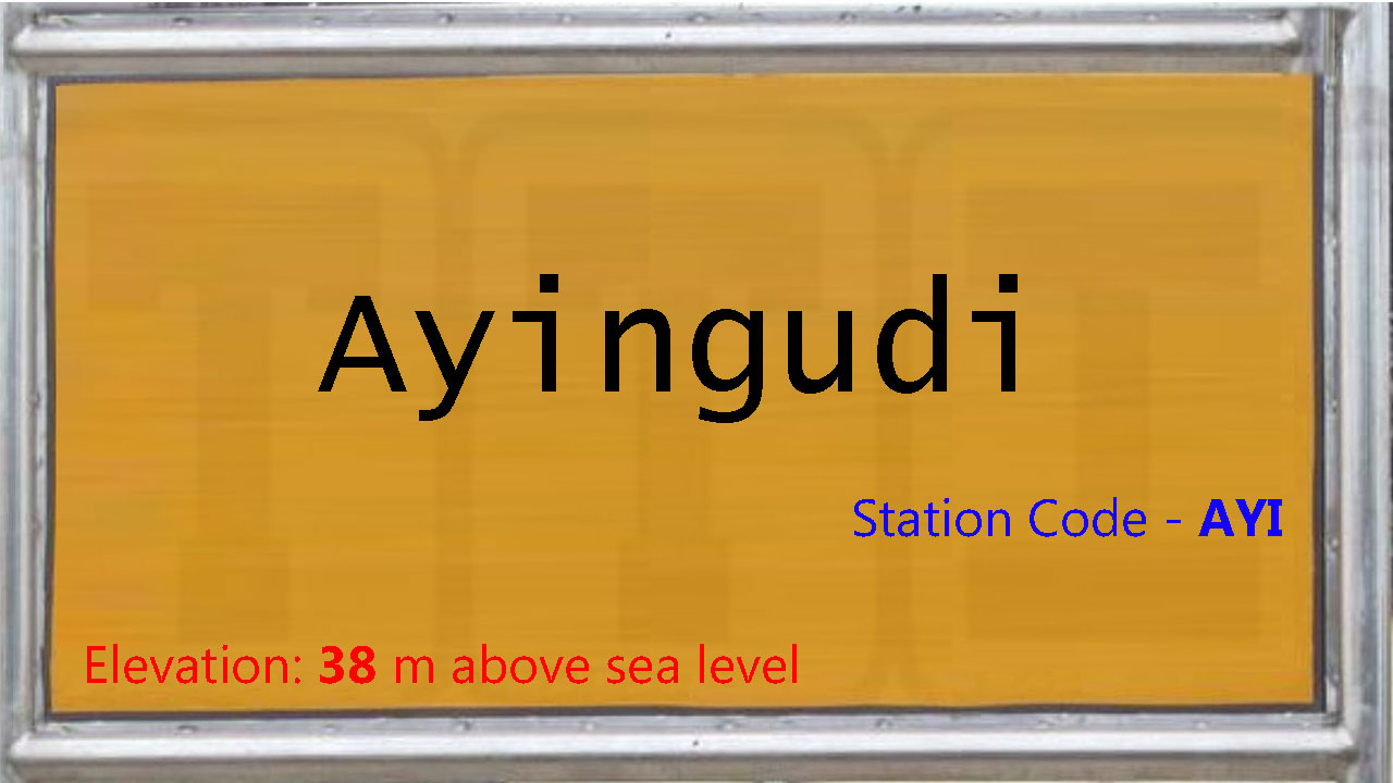 Ayingudi