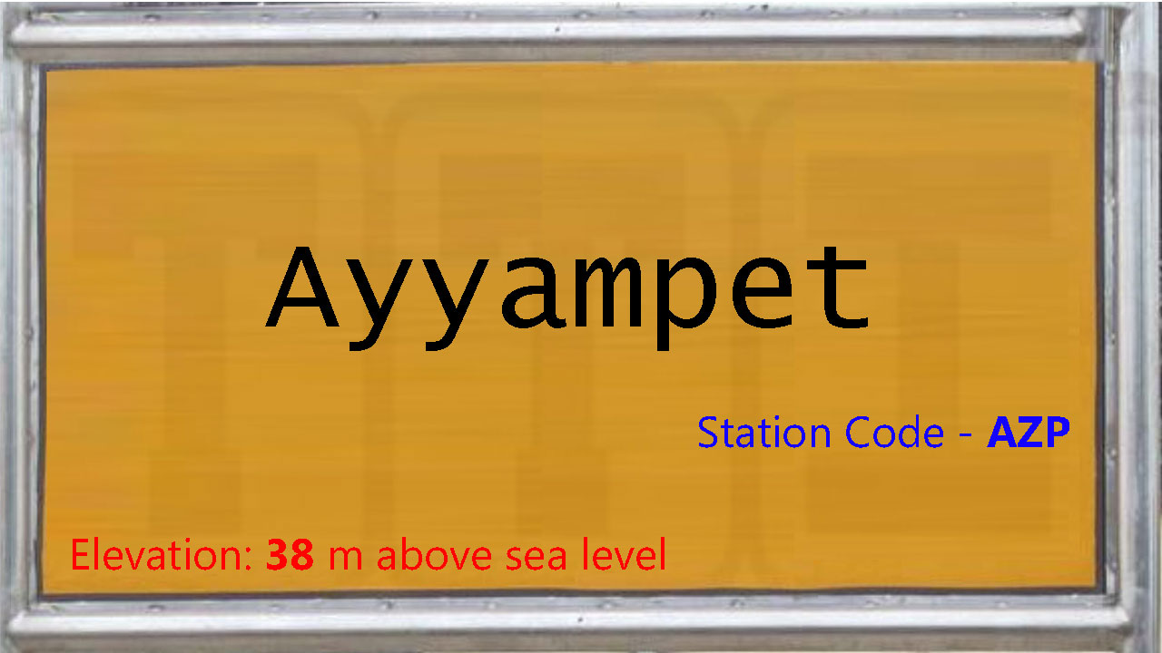 Ayyampet Ayyampet