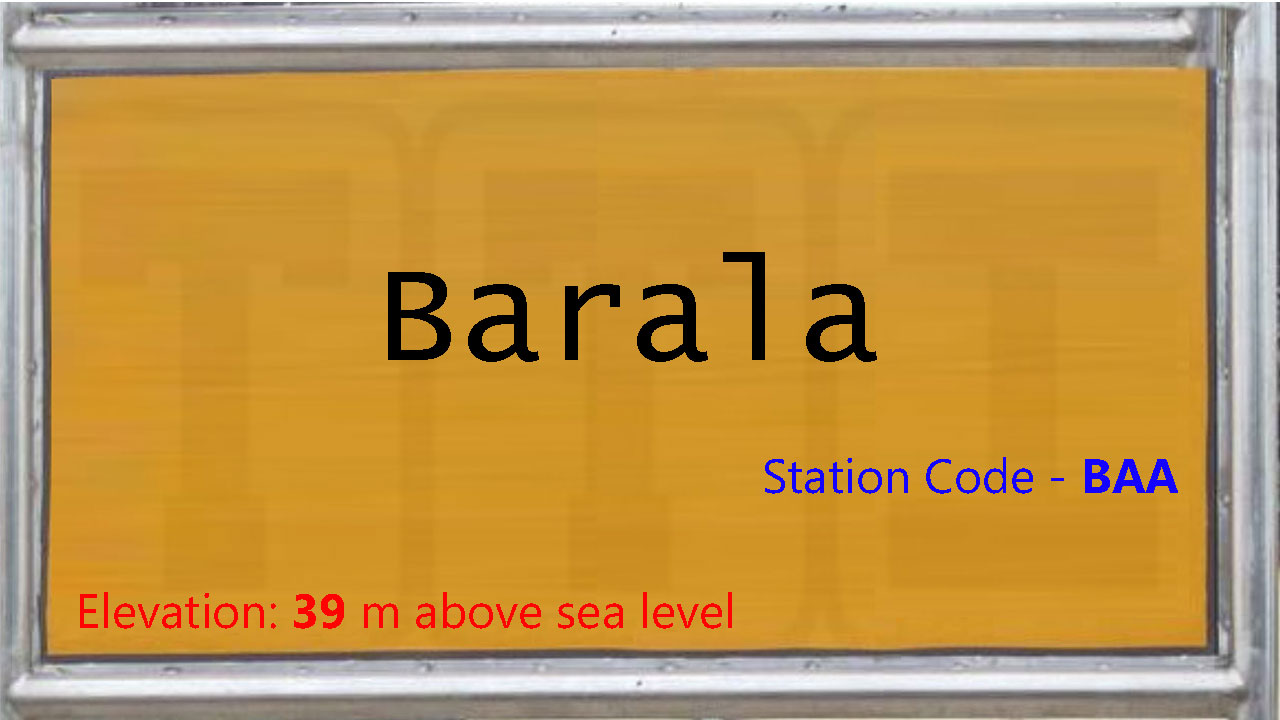 Barala Barala