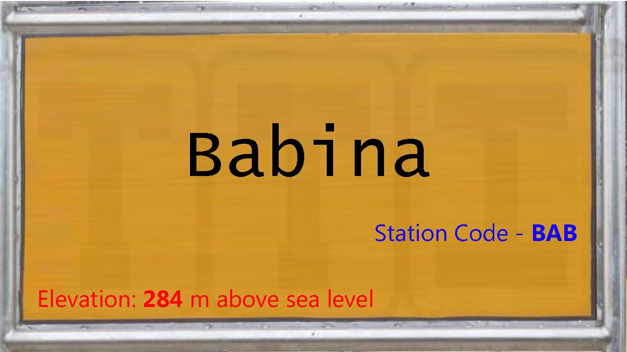 Babina Babina