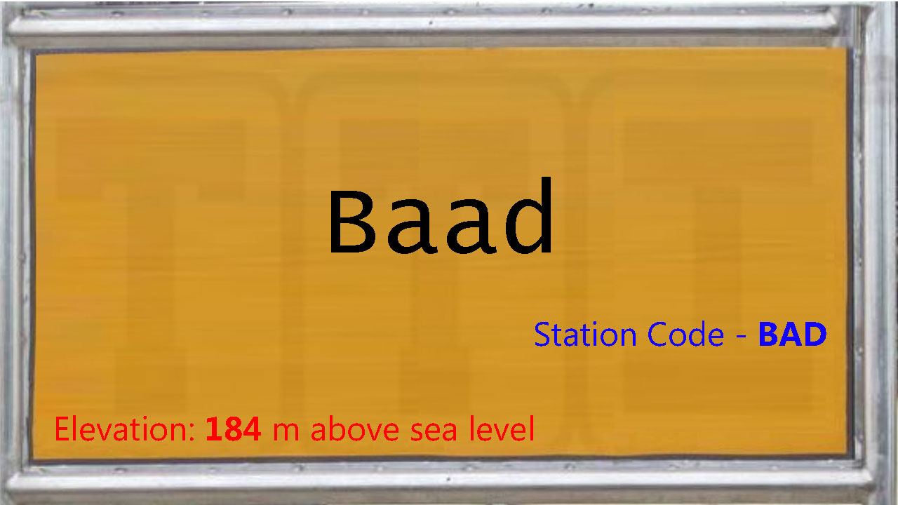 Baad Baad