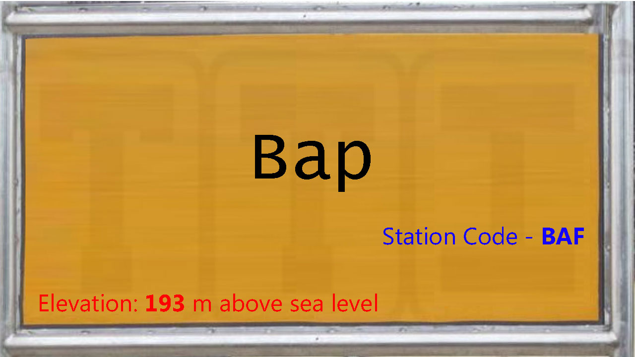 Bap Bap